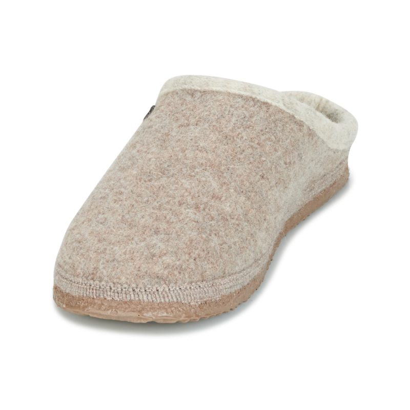 Giesswein DANNHEIM Beige Pantofole Uomo - 3