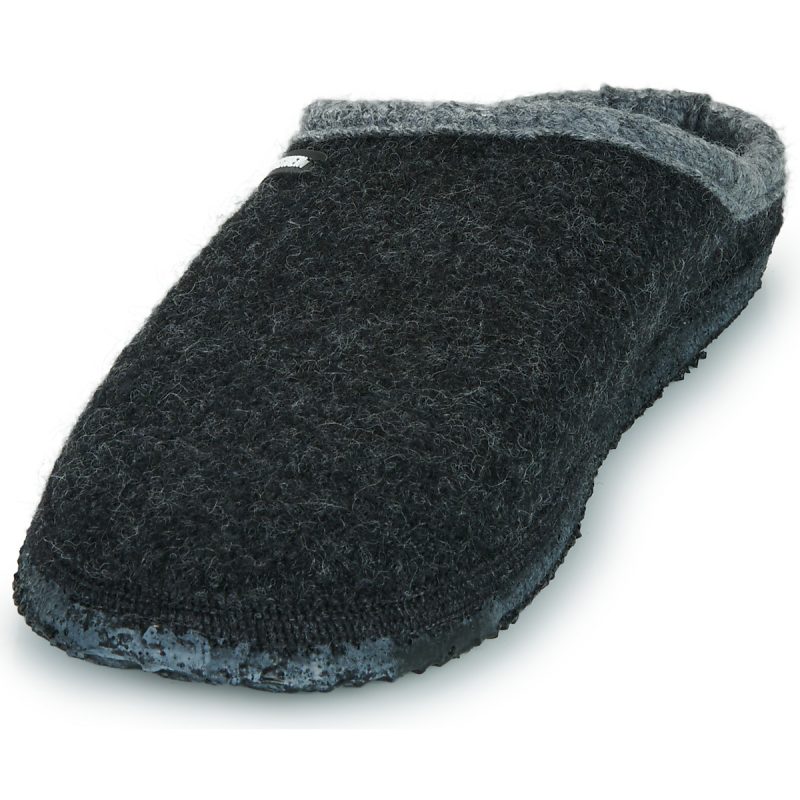 Giesswein  DANNHEIM  Grigio -  Pantofole Uomo - 3