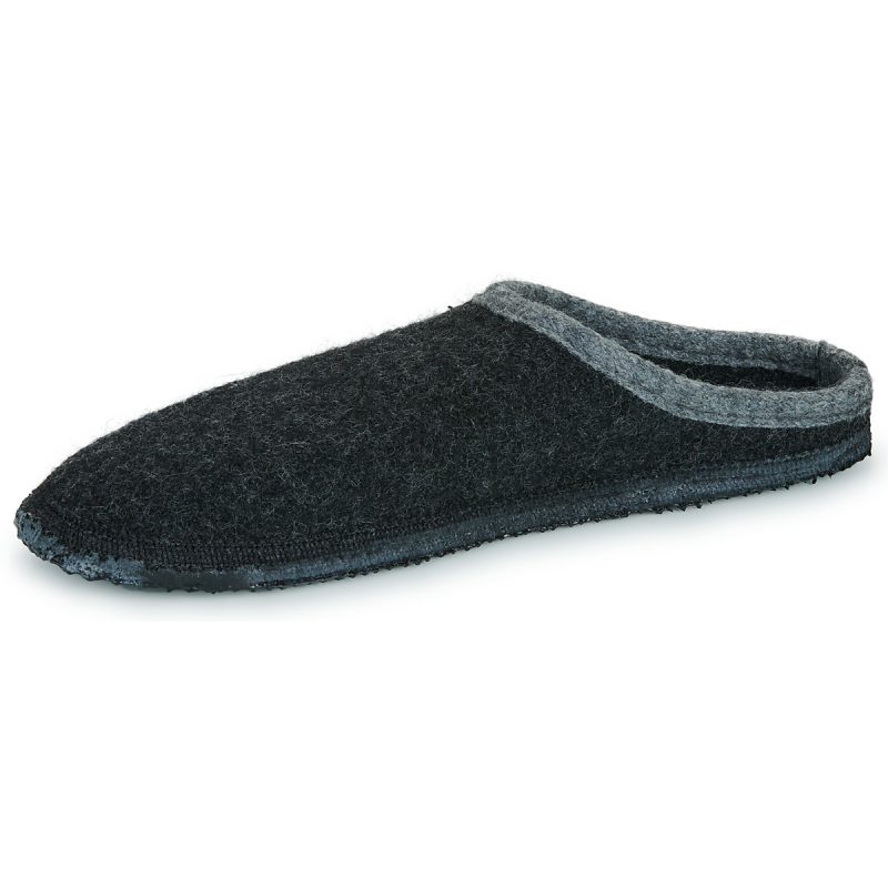 Giesswein  DANNHEIM  Grigio -  Pantofole Uomo - 4