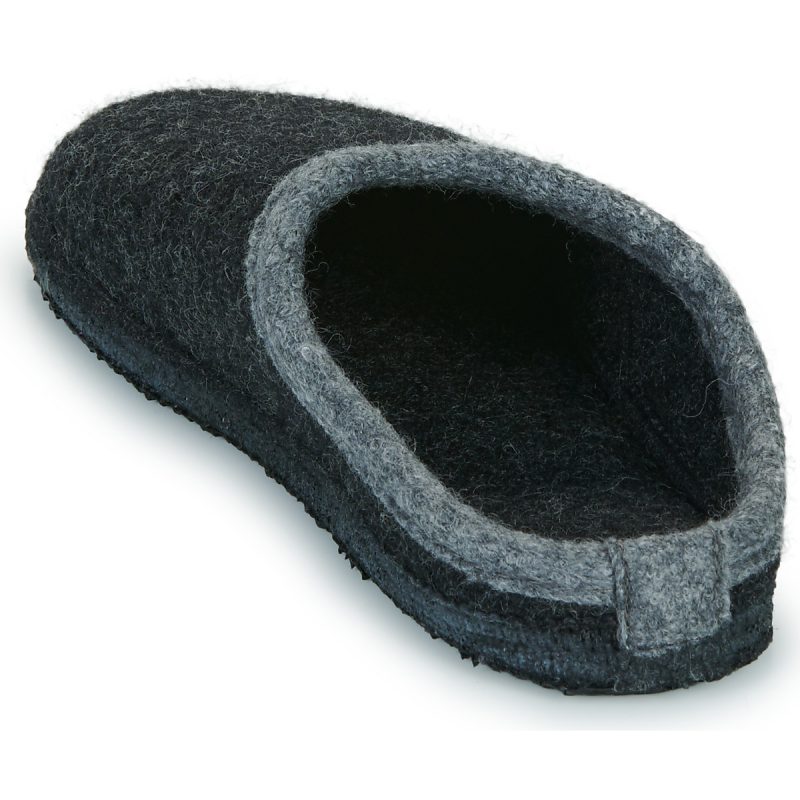Giesswein  DANNHEIM  Grigio -  Pantofole Uomo - 5