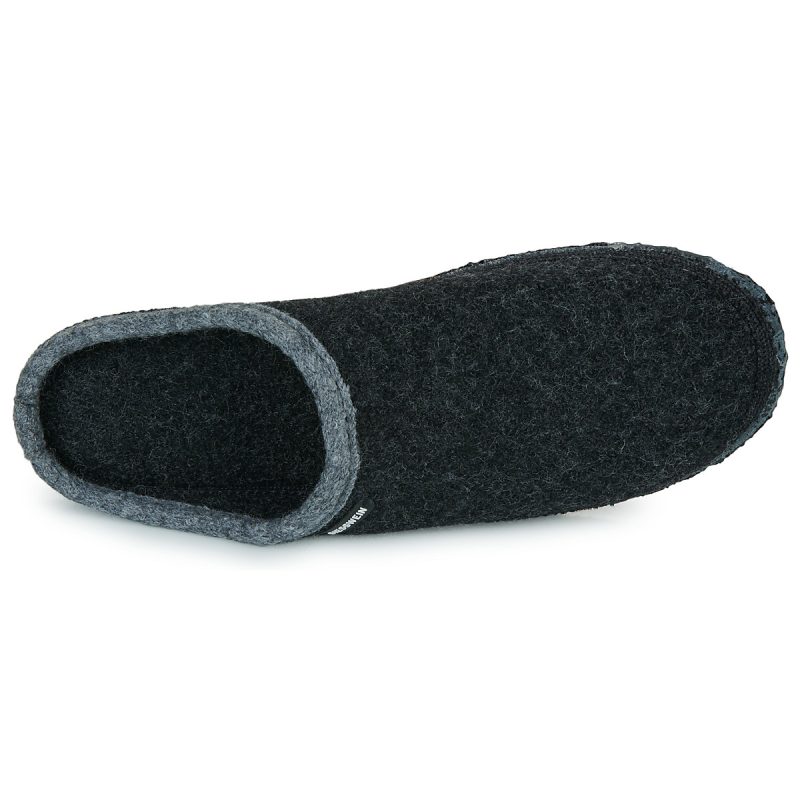 Giesswein  DANNHEIM  Grigio -  Pantofole Uomo - 6