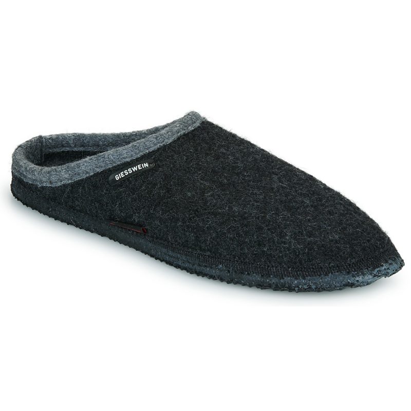 Giesswein  DANNHEIM  Grigio -  Pantofole Uomo - 1