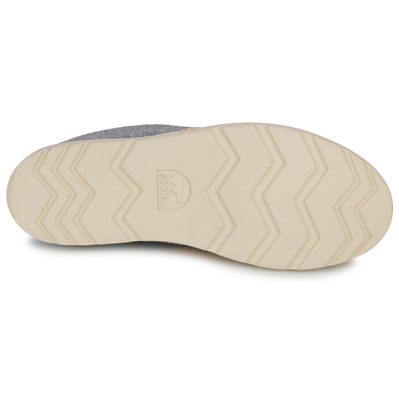 Sorel  BYWAYS MULE  Grigio -  Pantofole Uomo - 7