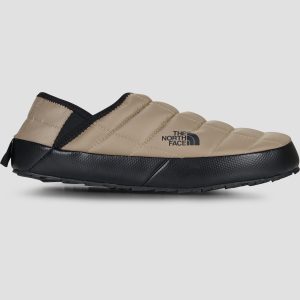 Pantofole uomo The North Face  M THERMOBALL TRACTION MULE V  Beige The North Face 197804396962