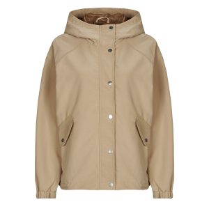 Parka    ONLHOLLY LIFE JACKET   Beige