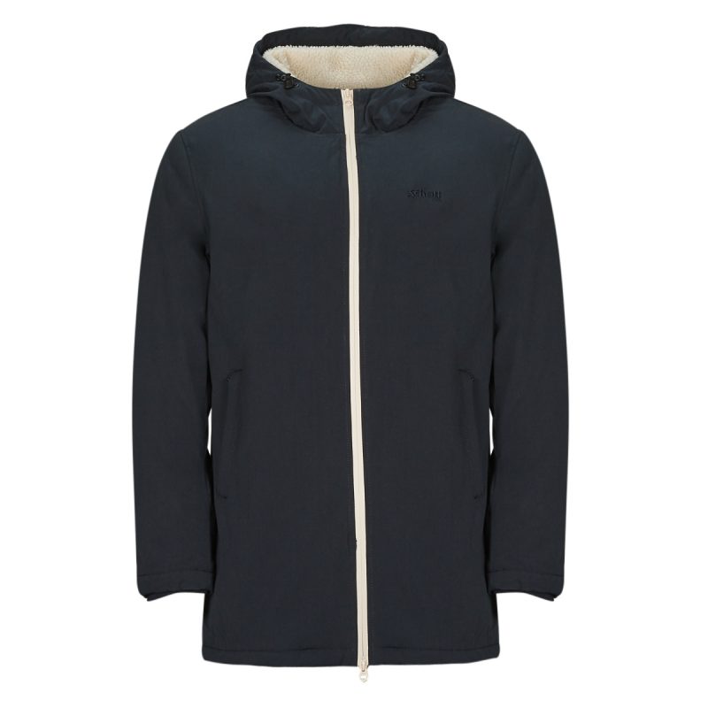 Parka uomo Schott  BLUSTER  Marine Schott 3417751569255