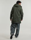 Parka Schott - Khaki Parka Men - 4