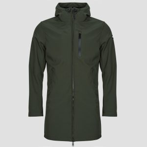 Parka uomo Schott  -  Kaki Schott 3417751606103