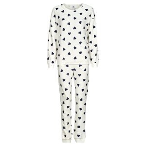 Pigiami / camicie da notte    CLOWN  Bianco