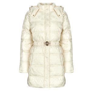Piumino    IMMA LOGO MIDI  Beige