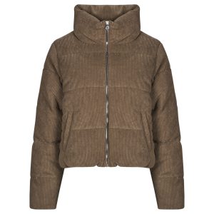 Piumino    ONLNEWDOLLY CORDUROY  Marrone