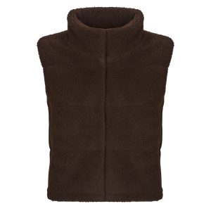 Piumino    ONLSANDRA TEDDY  Marrone