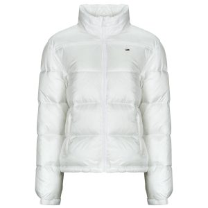 Piumino    TJW PCKBL HOOD ESS PUFFER EXT  Bianco