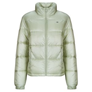 Piumino    TJW PCKBL HOOD ESS PUFFER EXT  Verde