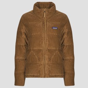 Piumino    W'S CORD FJORD JKT  Marrone