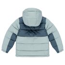 Piumino ragazzo Columbia PIKE LAKE II Blu Piumini Bambino - 2