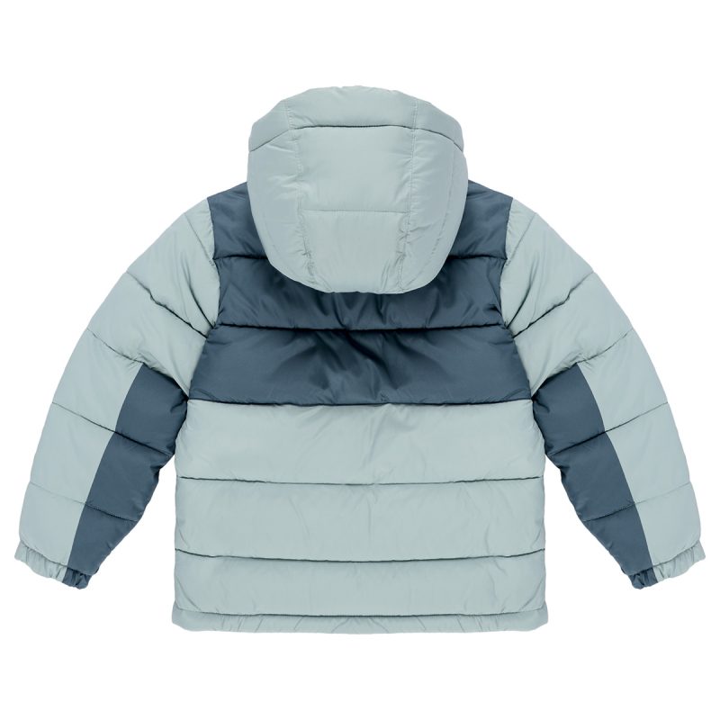 Piumino ragazzo Columbia PIKE LAKE II Blu Piumini Bambino - 2