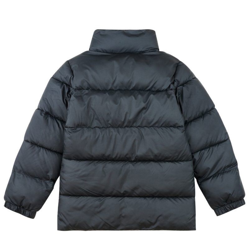 Piumino ragazzo Columbia PUFFECT II JACKET Nero Piumini Bambino - 2