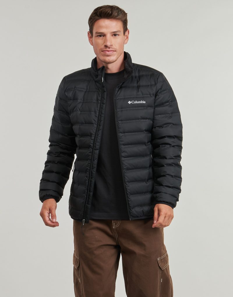 Columbia Lake 22 II Daunenjacke Schwarz Herren Daunenjacken - 2