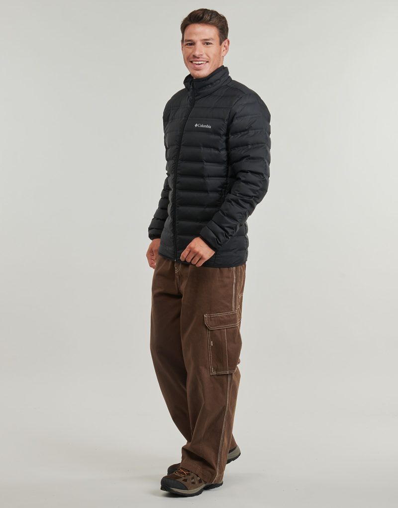 Columbia Lake 22 II Daunenjacke Schwarz Herren Daunenjacken - 3