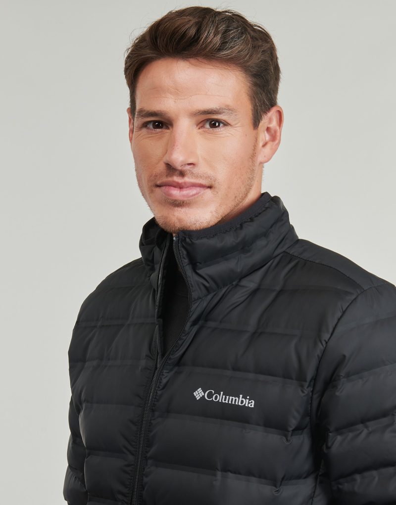Columbia Lake 22 II Daunenjacke Schwarz Herren Daunenjacken - 5