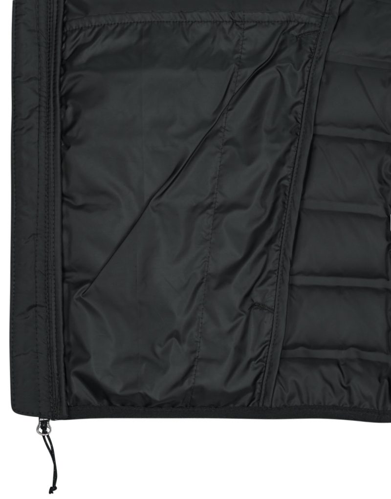 Columbia Lake 22 II Daunenjacke Schwarz Herren Daunenjacken - 6