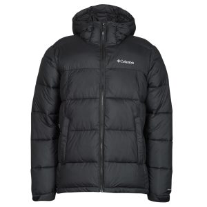 Piumino uomo Columbia  PIKE LAKE HOODED JACKET  Nero Columbia 0190540303003