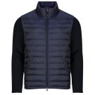 Piumino Gant MIXED MEDIA JACKET Marine Piumini Uomo - 1