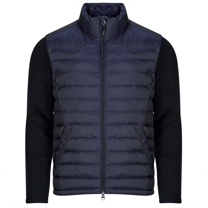 Piumino Gant MIXED MEDIA JACKET Marine Piumini Uomo - 1