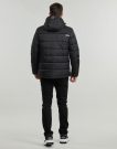 Geographical Norway BEACHWOOD Daunenjacke Schwarz Herren Daunenjacken - 4