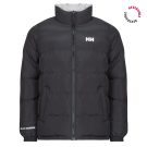 Piumino  Helly Hansen  YU 23 REVERSIBLE PUFFER  Nero -  Piumini Uomo - 1