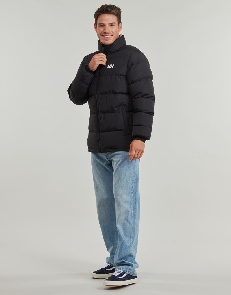 Piumino  Helly Hansen  YU 23 REVERSIBLE PUFFER  Nero -  Piumini Uomo - 3