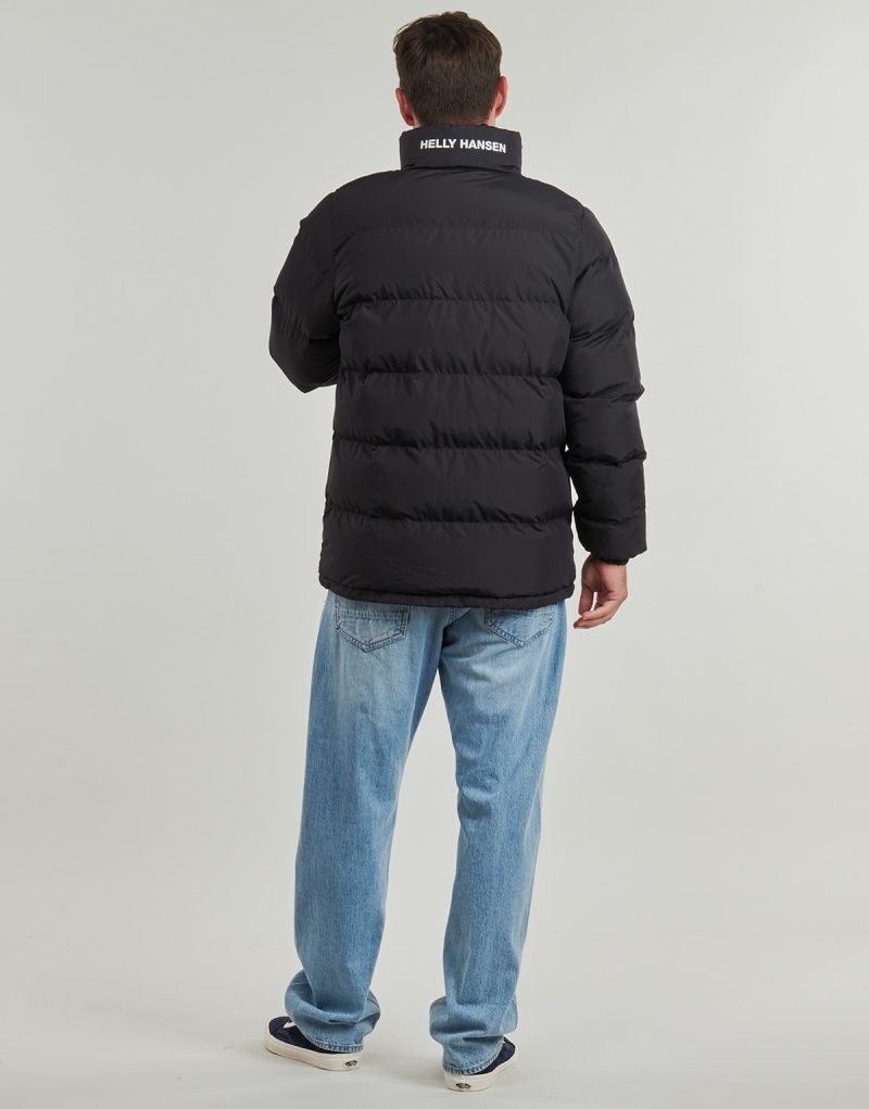 Piumino  Helly Hansen  YU 23 REVERSIBLE PUFFER  Nero -  Piumini Uomo - 4