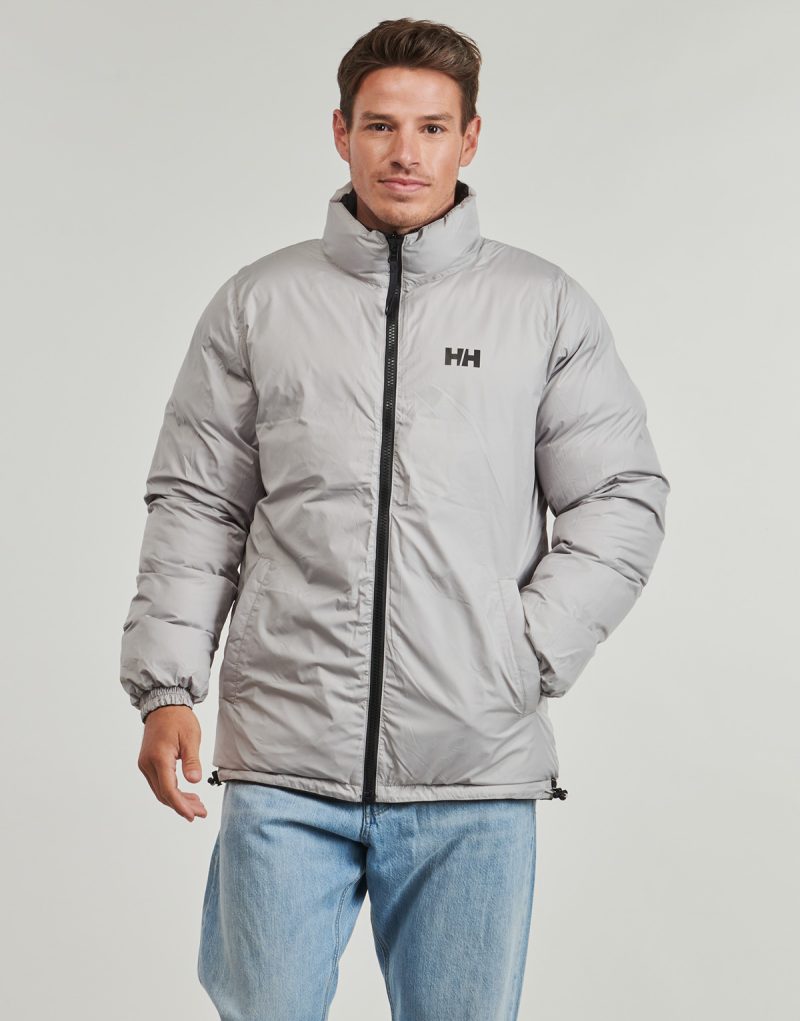 Piumino  Helly Hansen  YU 23 REVERSIBLE PUFFER  Nero -  Piumini Uomo - 5