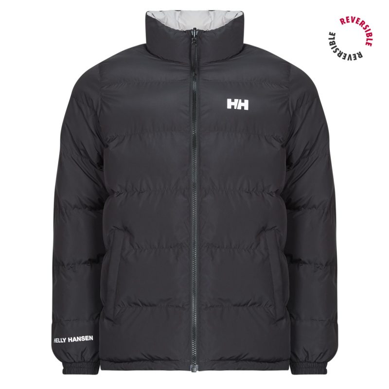 Piumino  Helly Hansen  YU 23 REVERSIBLE PUFFER  Nero -  Piumini Uomo - 1