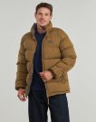 Piumino Helly Hansen YU 23 REVERSIBLE PUFFER Marrone Piumini Uomo - 2