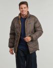 Piumino Helly Hansen YU 23 REVERSIBLE PUFFER Marrone Piumini Uomo - 5