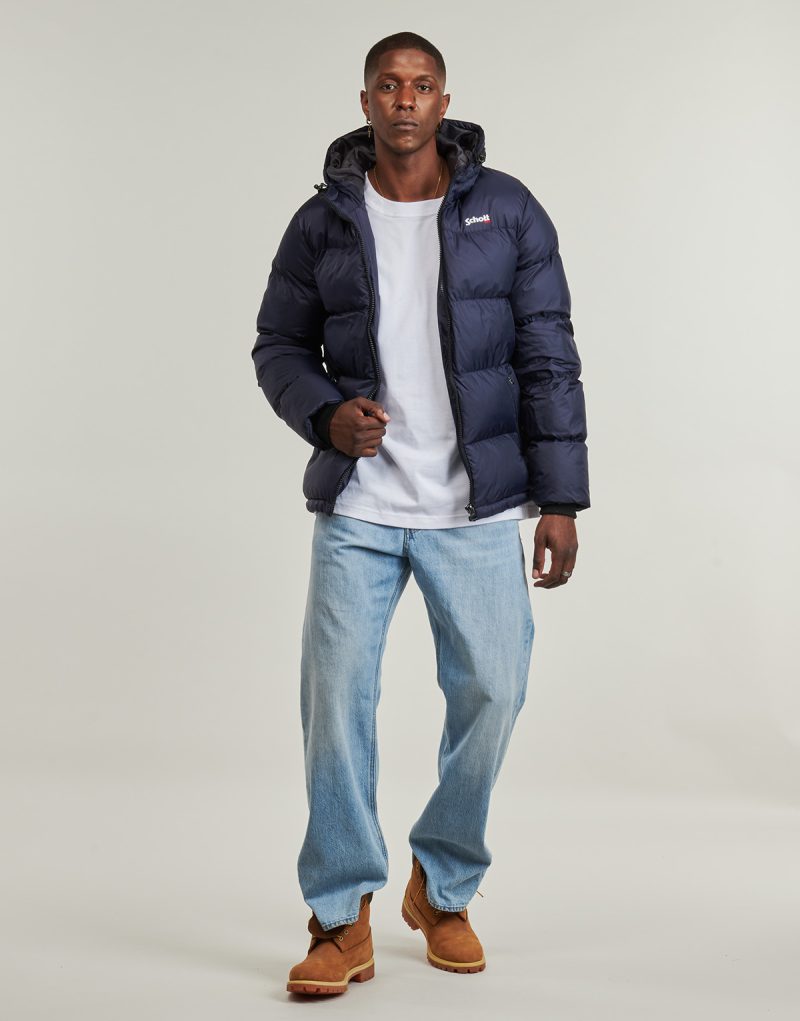 Piumino Schott IDAHO2 Marine Piumini Uomo - 2