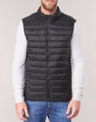 Piumino Teddy Smith TERRY Nero Piumini Uomo - 4