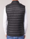 Piumino Teddy Smith TERRY Nero Piumini Uomo - 5