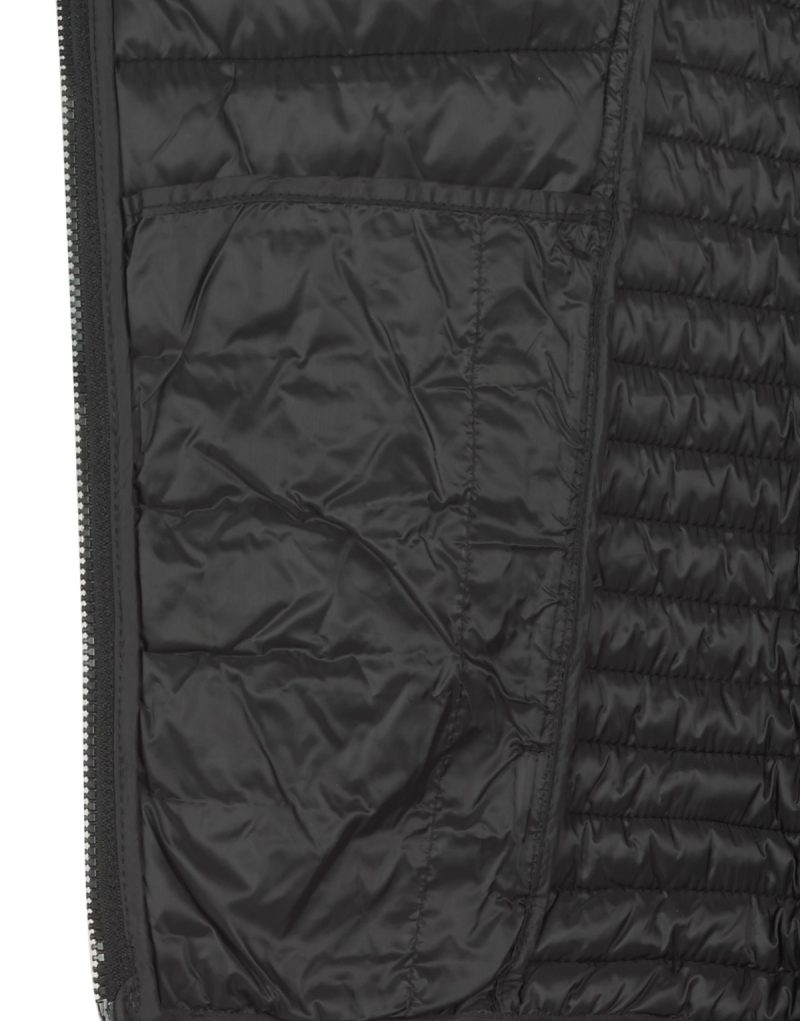 Piumino Teddy Smith TERRY Nero Piumini Uomo - 7