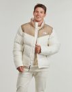 Piumino The North Face SAIKURU Bianco Piumini Uomo - 2
