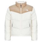Piumino The North Face SAIKURU Bianco Piumini Uomo - 1
