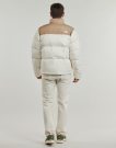 Piumino The North Face SAIKURU Bianco Piumini Uomo - 4