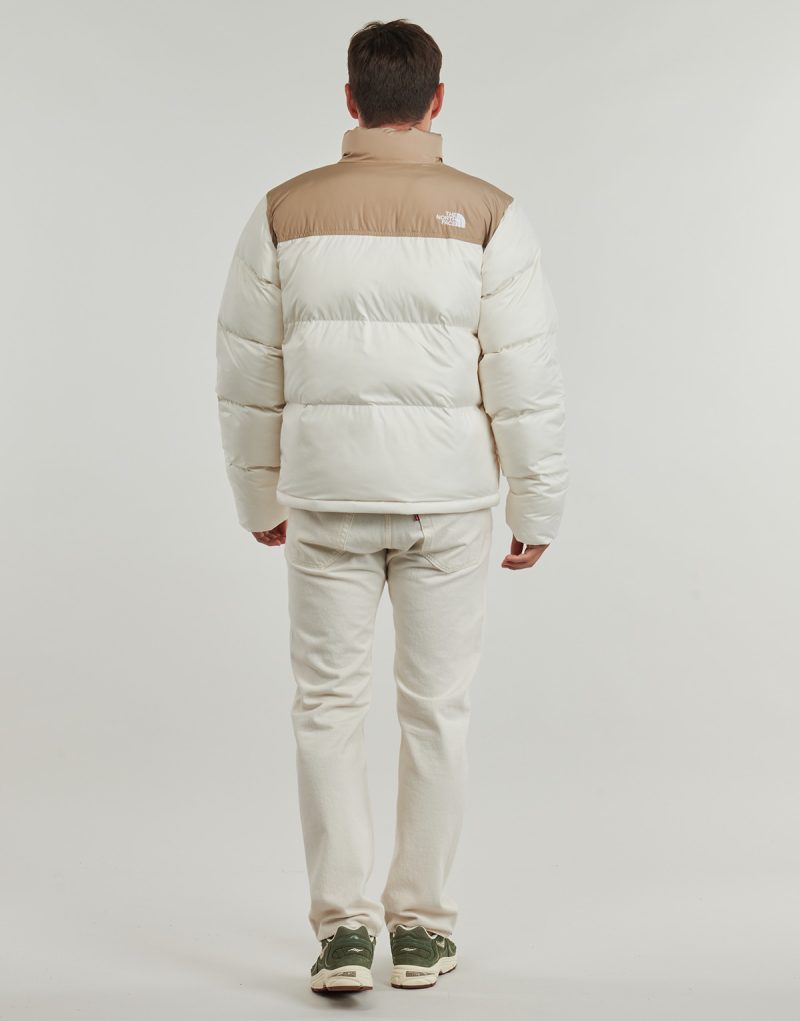 Piumino The North Face SAIKURU Bianco Piumini Uomo - 4