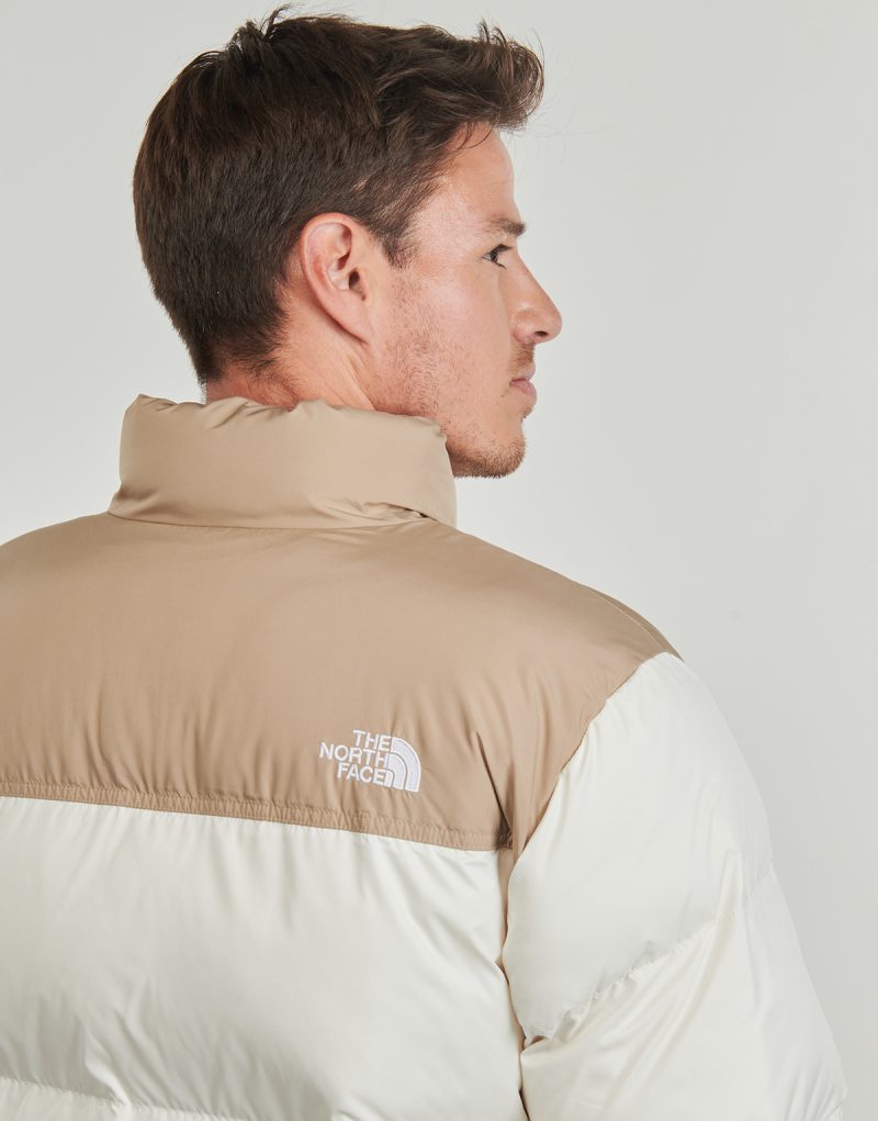 Piumino The North Face SAIKURU Bianco Piumini Uomo - 5