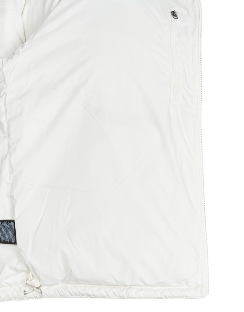 Piumino The North Face SAIKURU Bianco Piumini Uomo - 6