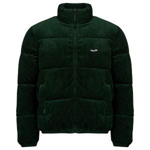 Piumino uomo Volcom  WALLTZ CORD JACKET  Verde Volcom 198433105543