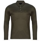 Polo maniche lunghe uomo Emporio Armani  POLO SHIRT  Kaki Emporio Armani 8034151505802