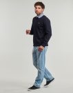 Polo maniche lunghe Gant REG CHAMBRAY HEAVY RUGGER Blu Polo maniche lunghe Uomo - 3